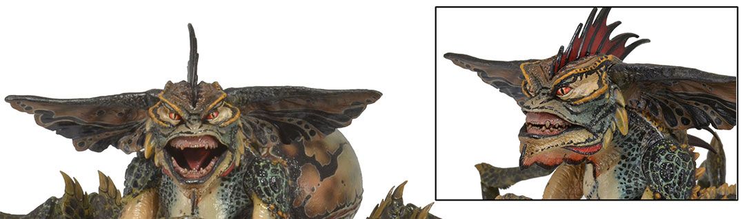 Gremlins 2 Deluxe Action Figur Spider Gremlin 30 cm NECA