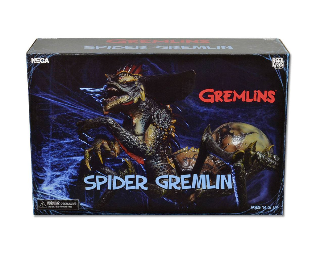Gremlins 2 Deluxe Action Figur Spider Gremlin 30 cm NECA