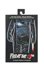 Friday the 13th Original 1980 7 Scale Action Figur Ultimate Pamela Voorhees 18 cm NECA