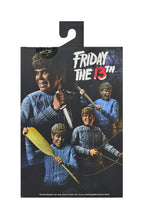 Friday the 13th Original 1980 7 Scale Action Figur Ultimate Pamela Voorhees 18 cm NECA