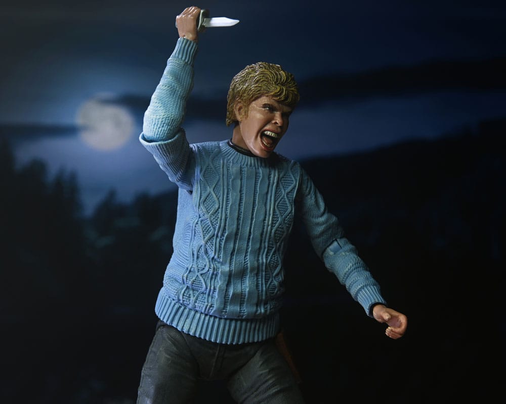 Friday the 13th Original 1980 7 Scale Action Figur Ultimate Pamela Voorhees 18 cm NECA