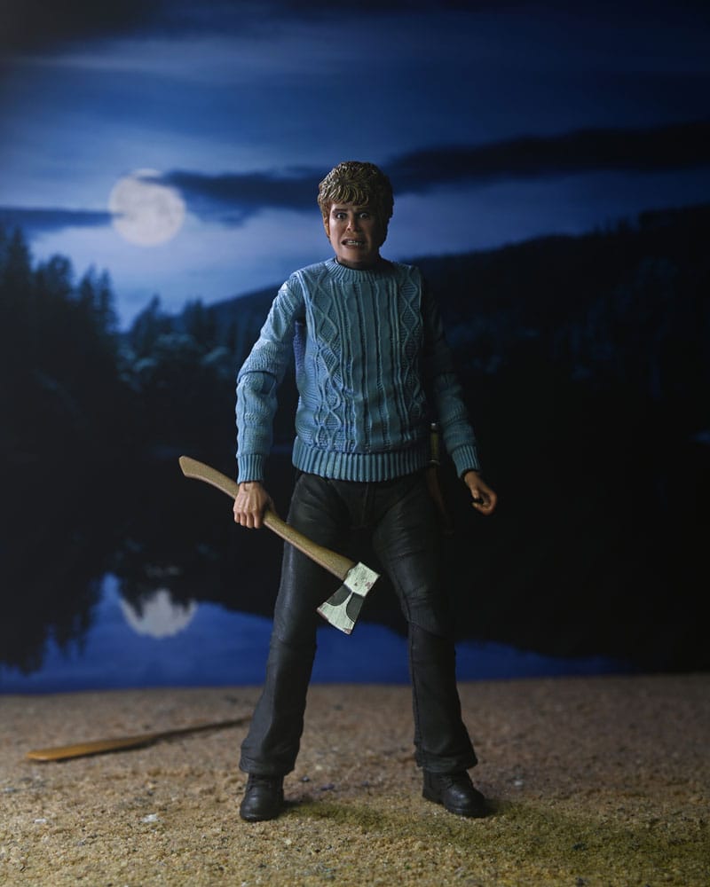 Friday the 13th Original 1980 7 Scale Action Figur Ultimate Pamela Voorhees 18 cm NECA