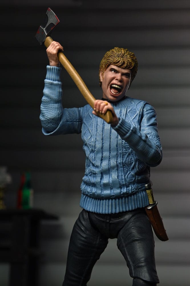 Friday the 13th Original 1980 7 Scale Action Figur Ultimate Pamela Voorhees 18 cm NECA