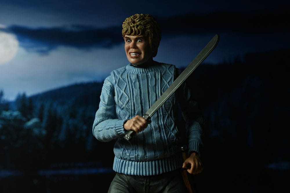 Friday the 13th Original 1980 7 Scale Action Figur Ultimate Pamela Voorhees 18 cm NECA