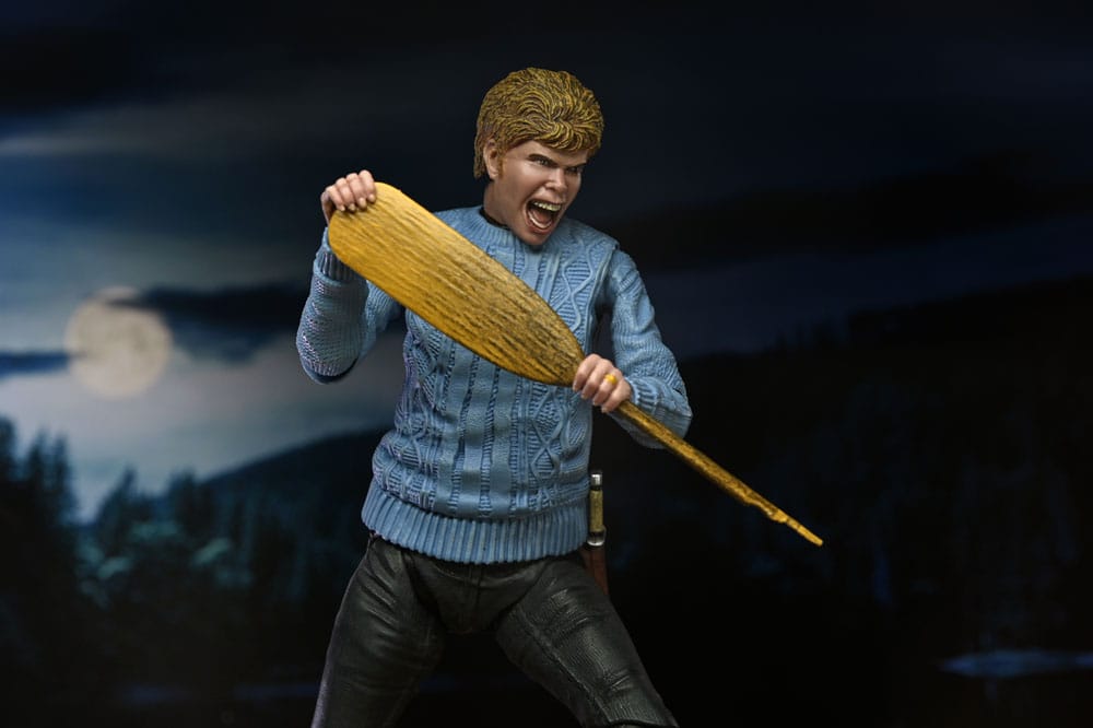 Friday the 13th Original 1980 7 Scale Action Figur Ultimate Pamela Voorhees 18 cm NECA