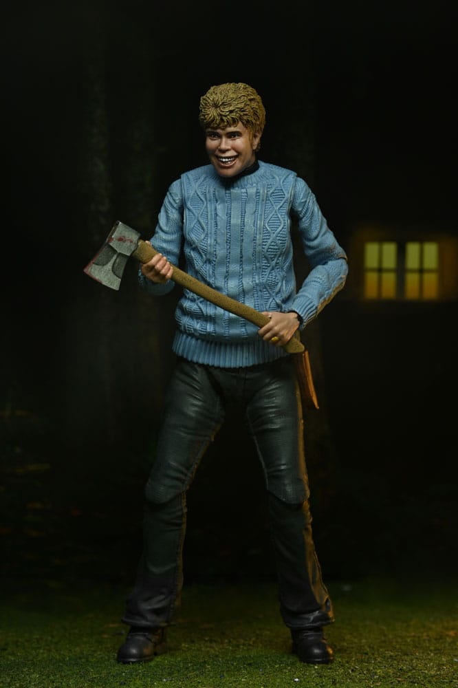 Friday the 13th Original 1980 7 Scale Action Figur Ultimate Pamela Voorhees 18 cm NECA