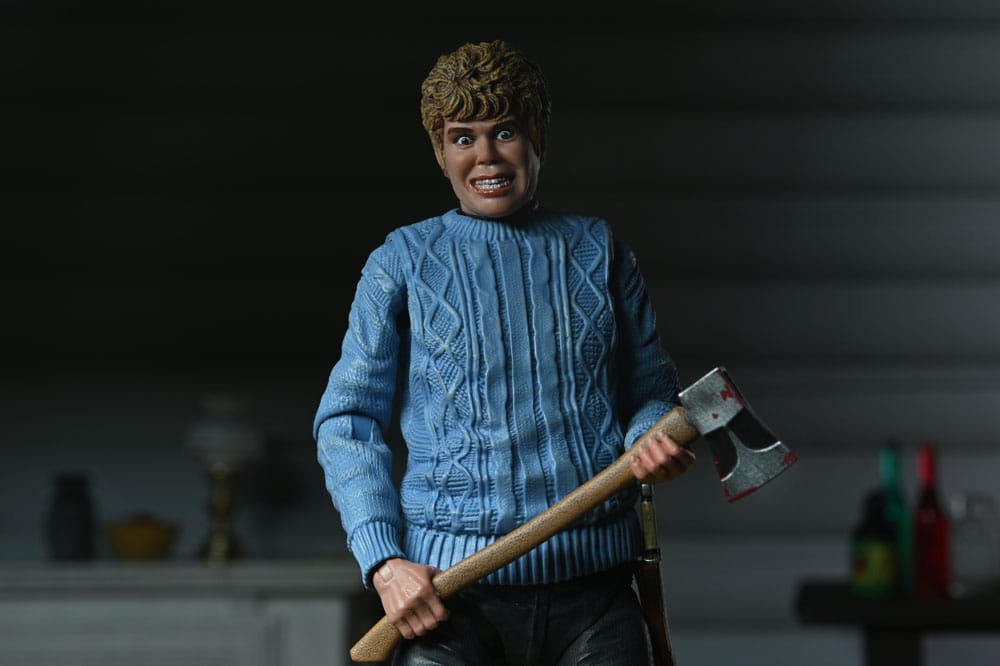 Friday the 13th Original 1980 7 Scale Action Figur Ultimate Pamela Voorhees 18 cm NECA