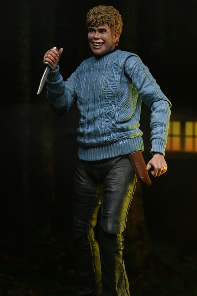 Friday the 13th Original 1980 7 Scale Action Figur Ultimate Pamela Voorhees 18 cm NECA