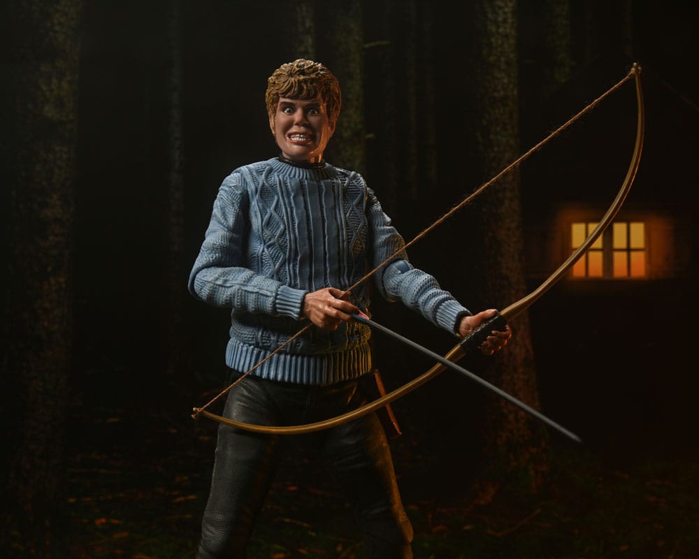 Friday the 13th Original 1980 7 Scale Action Figur Ultimate Pamela Voorhees 18 cm NECA