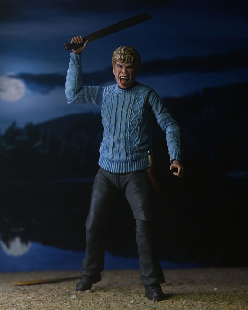 Friday the 13th Original 1980 7 Scale Action Figur Ultimate Pamela Voorhees 18 cm NECA
