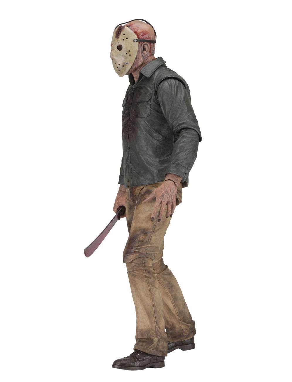 Friday the 13th: The Final Chapter Actionfigur 1/4 Jason 46 cm NECA