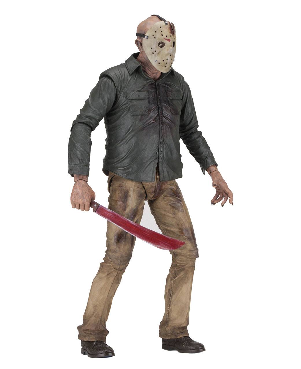 Friday the 13th: The Final Chapter Actionfigur 1/4 Jason 46 cm NECA