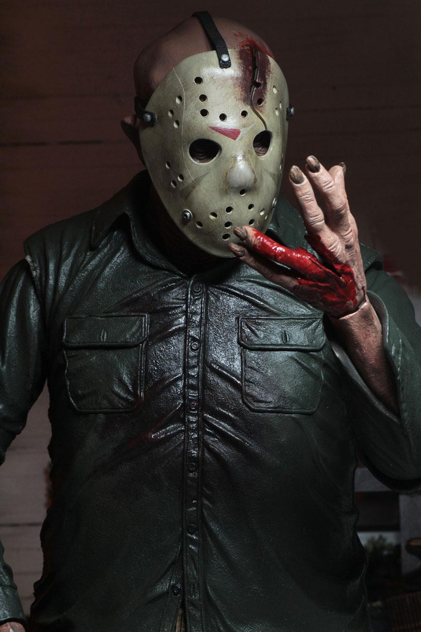Friday the 13th: The Final Chapter Actionfigur 1/4 Jason 46 cm NECA