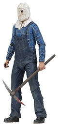 Fredagen den 13:e Del 2 Actionfigur Ultimata Jason 18 cm