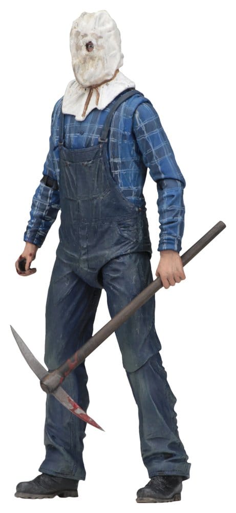 Fredagen den 13:e Del 2 Actionfigur Ultimata Jason 18 cm