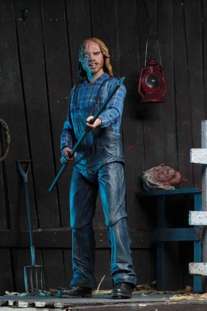 Fredagen den 13:e Del 2 Actionfigur Ultimata Jason 18 cm