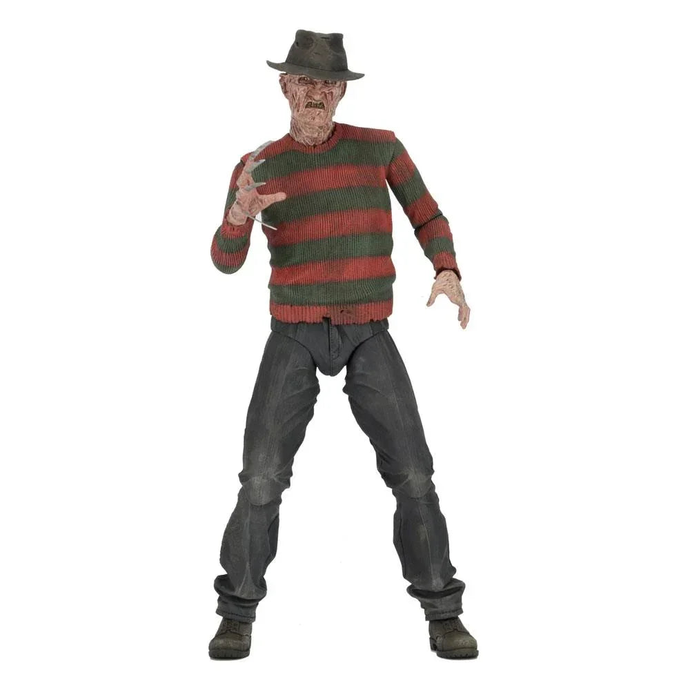 Nightmare on Elm Street 2 Freddy's Revenge Action Figur Ultimate Freddy 18 cm NECA