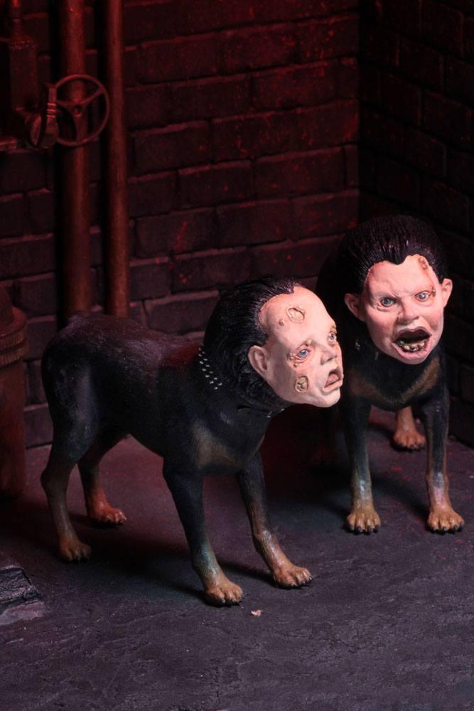 Nightmare on Elm Street 2 Freddy's Revenge Action Figur Ultimate Freddy 18 cm NECA