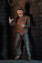 Nightmare on Elm Street 2 Freddy's Revenge Action Figur Ultimate Freddy 18 cm NECA