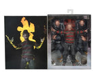 Nightmare on Elm Street 2 Freddy's Revenge Action Figur Ultimate Freddy 18 cm NECA
