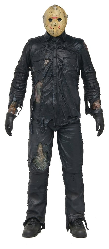 Friday the 13th: The Game Actionfigur Jason (Del 8) 18 cm