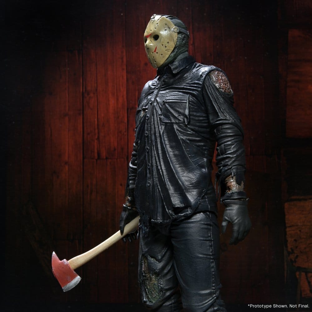 Friday the 13th: The Game Actionfigur Jason (Del 8) 18 cm
