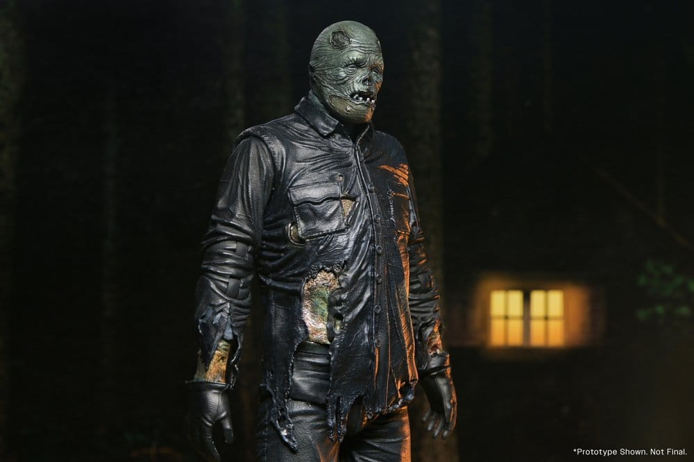 Friday the 13th: The Game Actionfigur Jason (Del 8) 18 cm