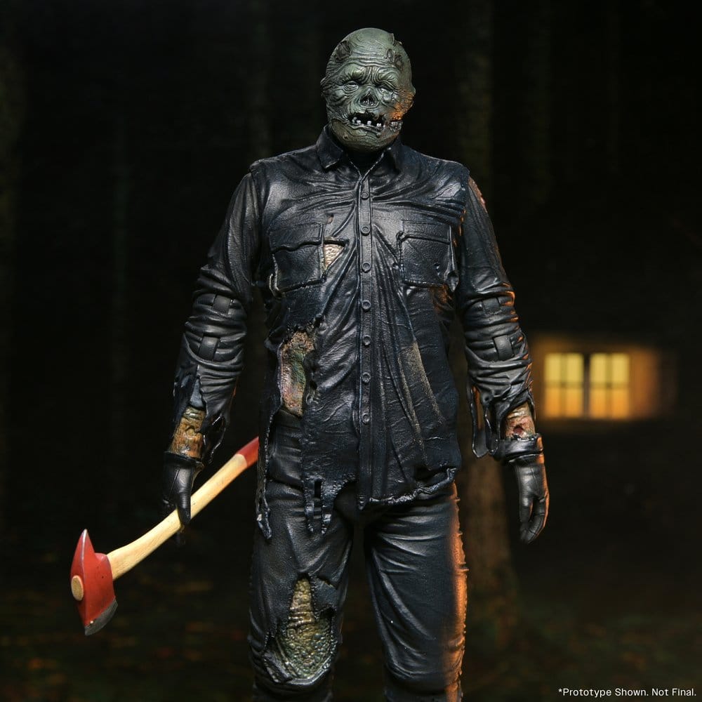 Friday the 13th: The Game Actionfigur Jason (Del 8) 18 cm