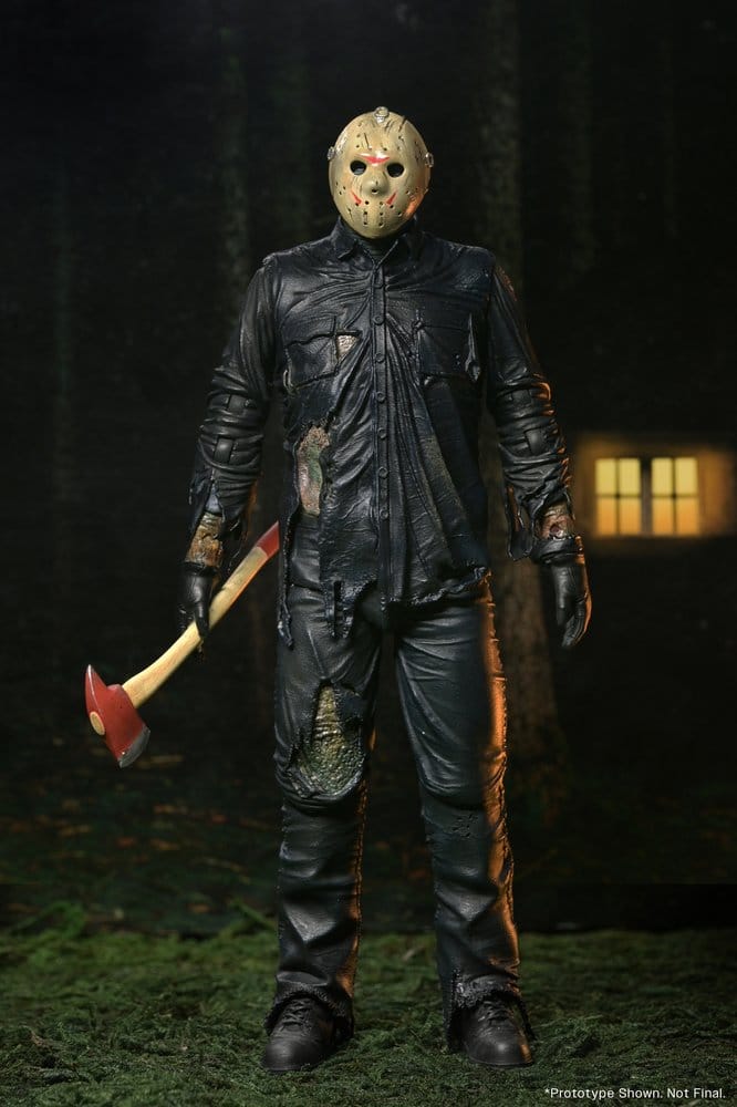 Friday the 13th: The Game Actionfigur Jason (Del 8) 18 cm