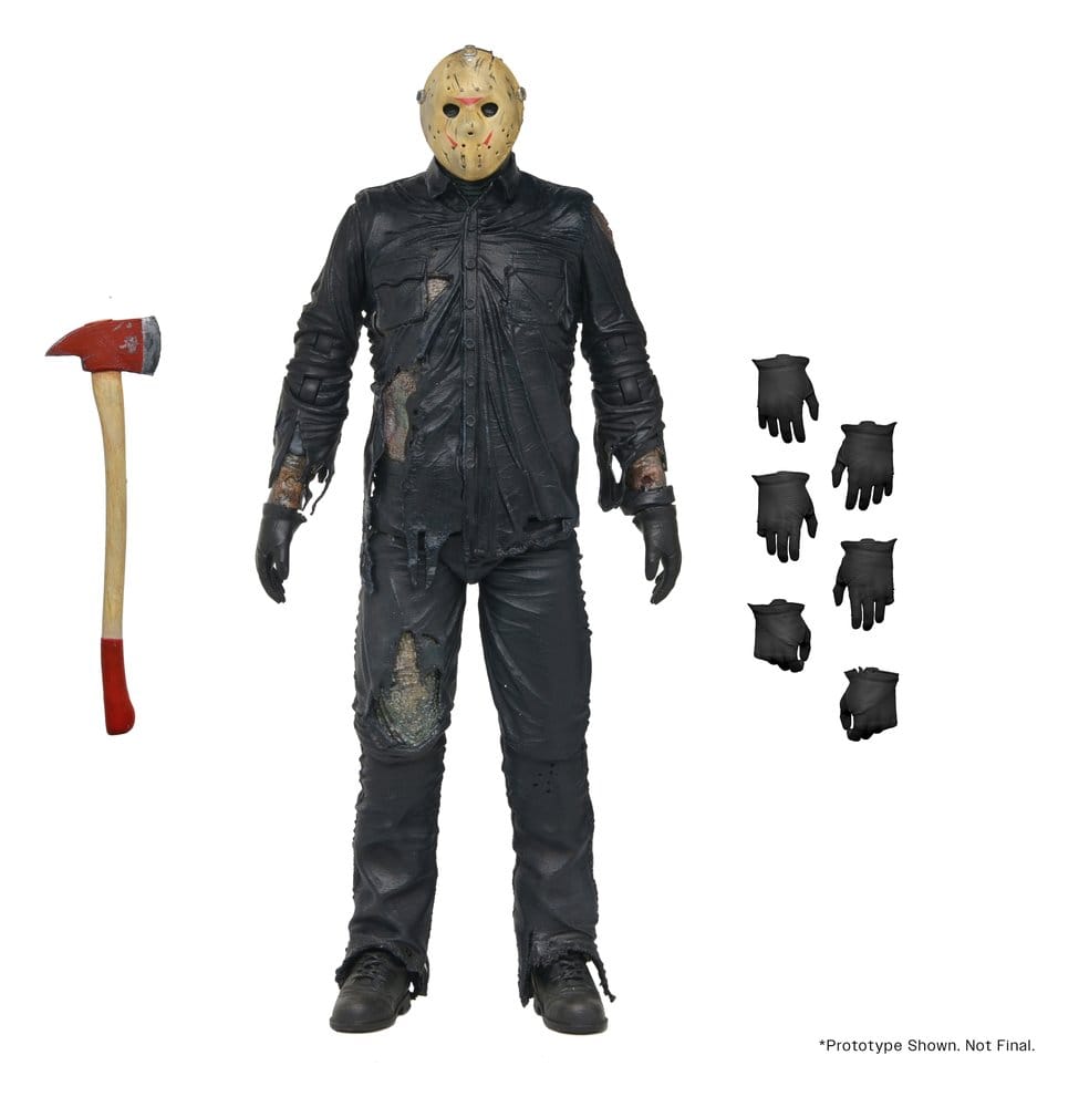 Friday the 13th: The Game Actionfigur Jason (Del 8) 18 cm