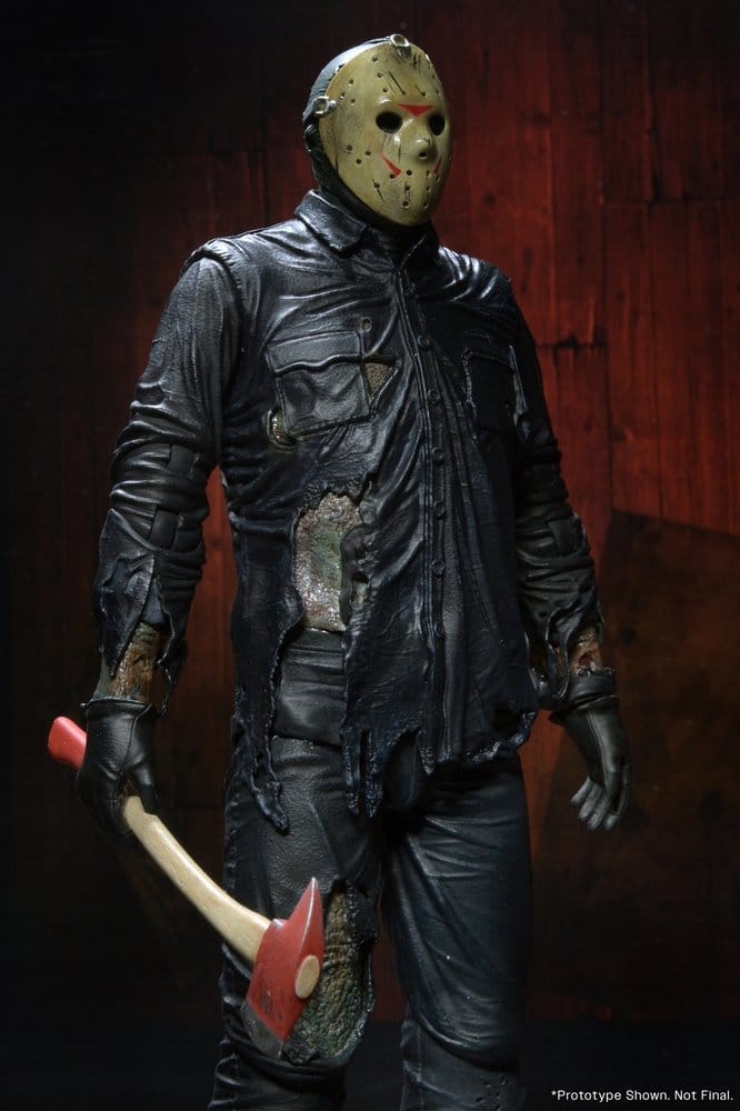 Friday the 13th: The Game Actionfigur Jason (Del 8) 18 cm