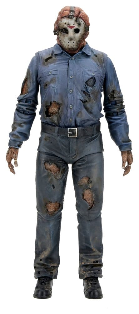 Friday the 13th: The Game Actionfigur Jason (Del 9) 18 cm