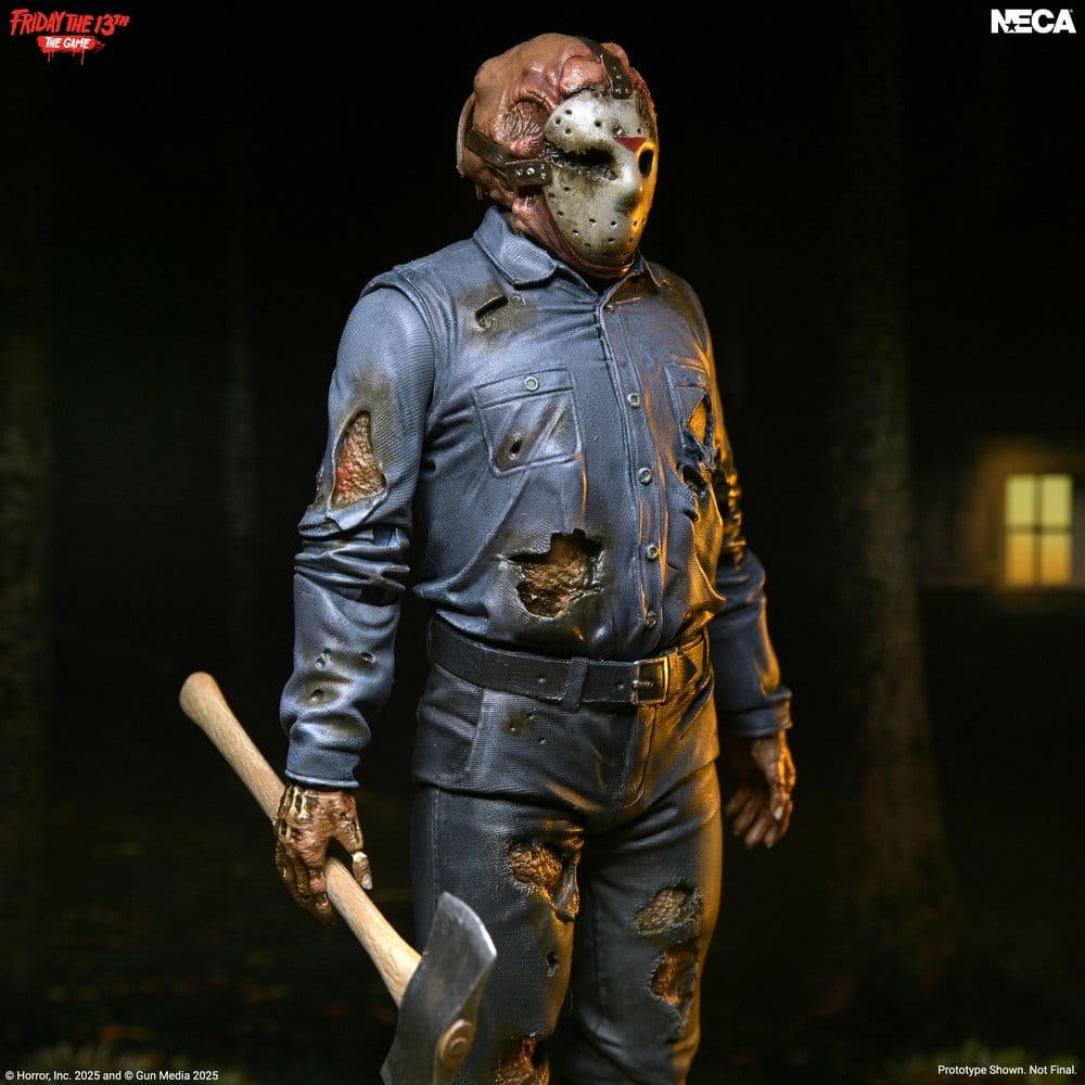 Friday the 13th: The Game Actionfigur Jason (Del 9) 18 cm