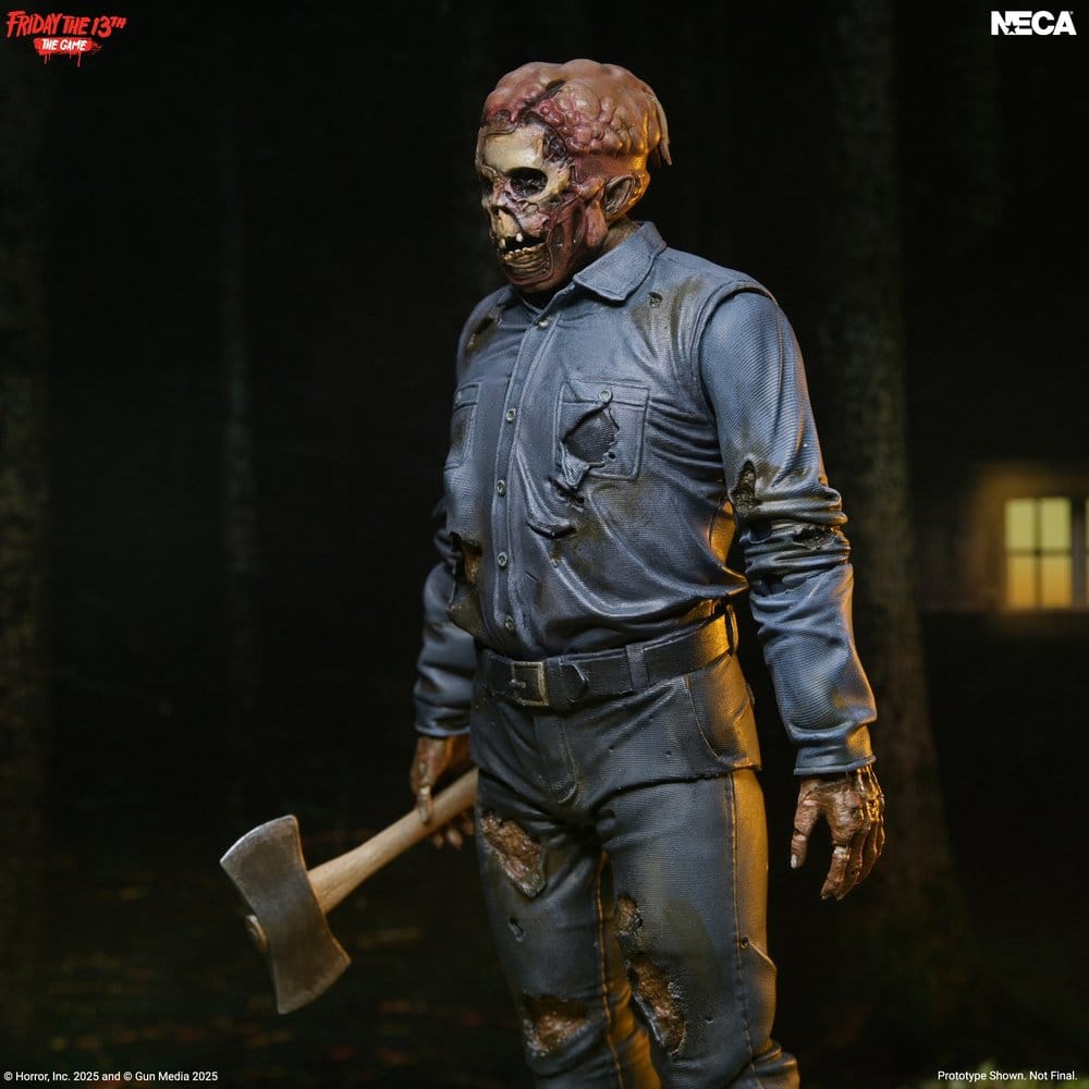 Friday the 13th: The Game Actionfigur Jason (Del 9) 18 cm