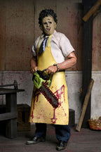 Texas Chainsaw Massacre Klädd Actionfigur Leatherface 20 cm NECA