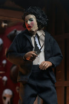 Texas Chainsaw Massacre Clothed Action Figur Pretty Woman Leatherface 20 cm NECA