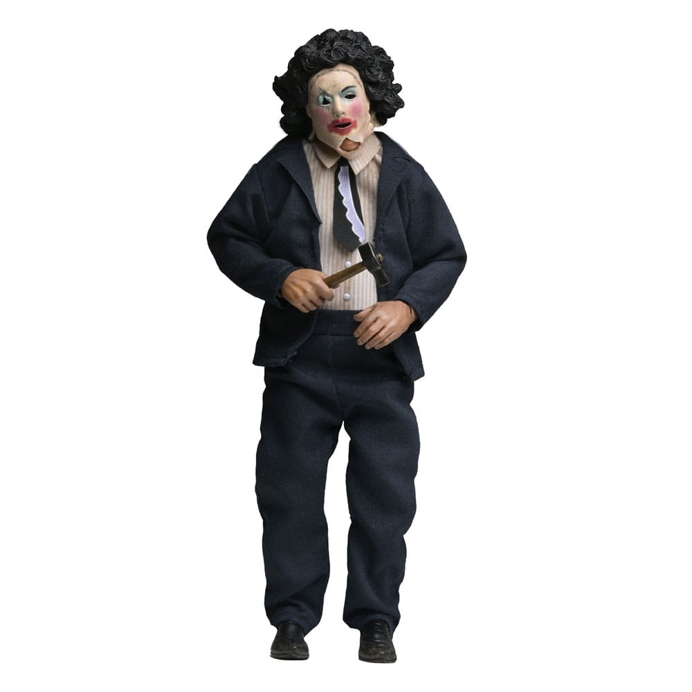 Texas Chainsaw Massacre Clothed Action Figur Pretty Woman Leatherface 20 cm NECA