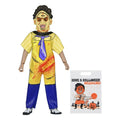Texas Chainsaw Massacre Ben Cooper Actionfigur Kostym Serie 9 Leatherface 15 cm NECA