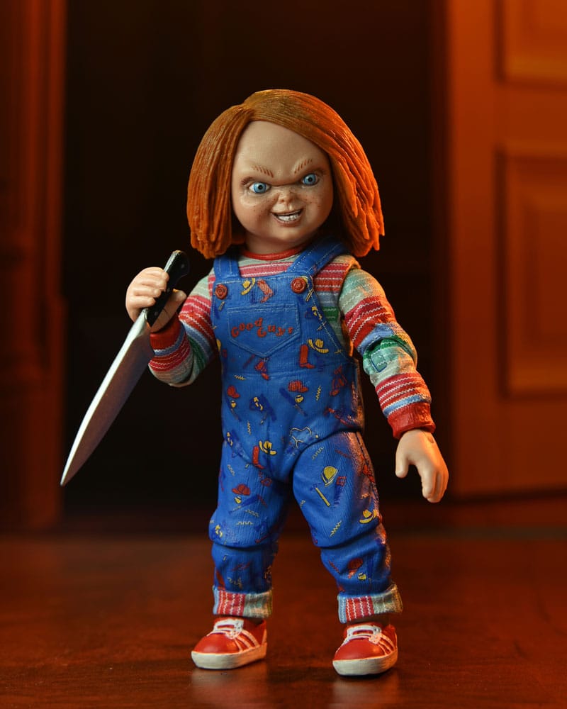 Child´s Play Action Figur Chucky (TV Series) Ultimate Chucky 18 cm NECA