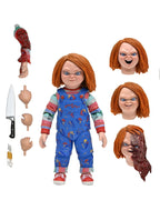 Child´s Play Action Figur Chucky (TV Series) Ultimate Chucky 18 cm NECA