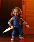 Child´s Play Action Figur Chucky (TV Series) Ultimate Chucky 18 cm NECA