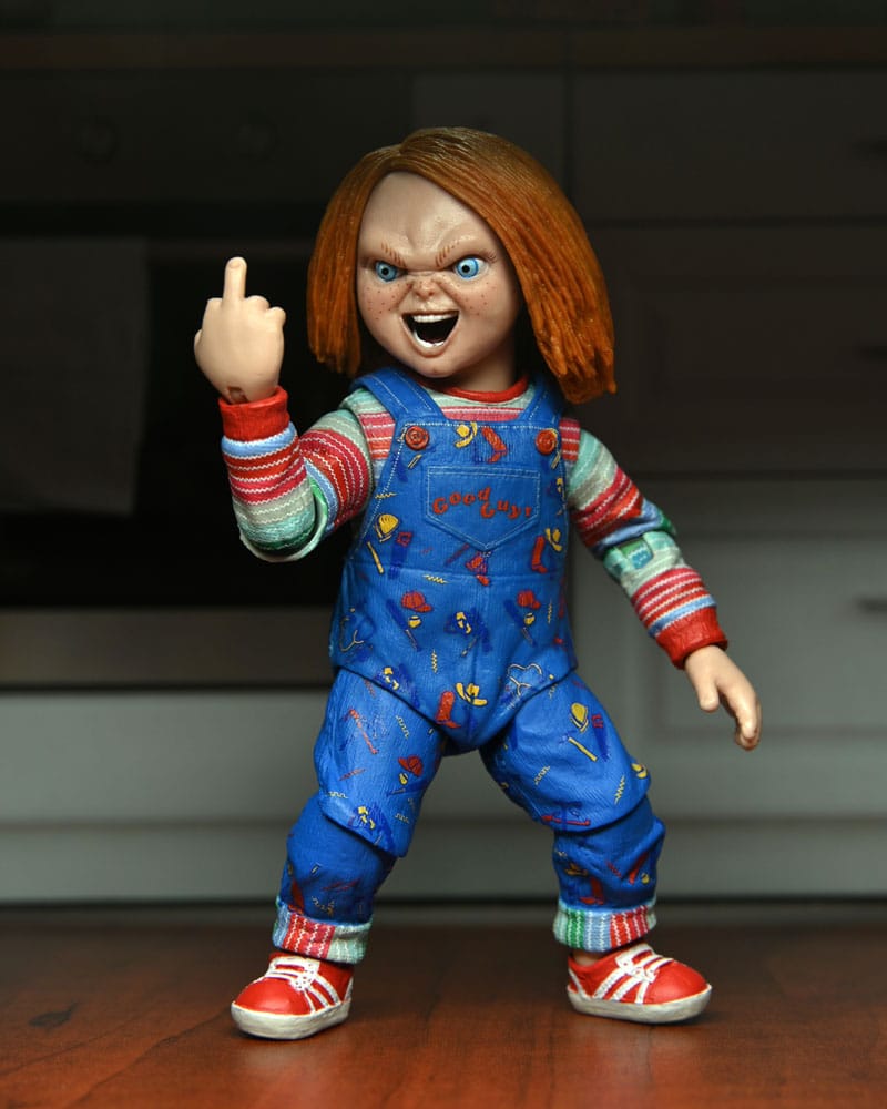 Child´s Play Action Figur Chucky (TV Series) Ultimate Chucky 18 cm NECA