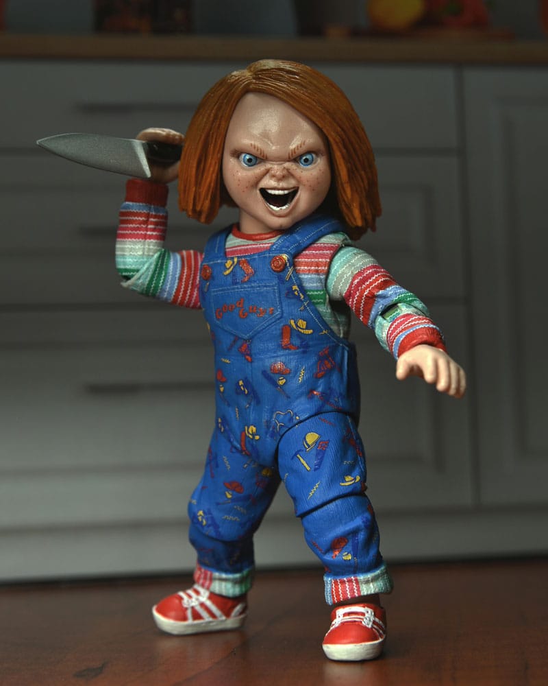 Child´s Play Action Figur Chucky (TV Series) Ultimate Chucky 18 cm NECA