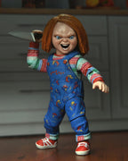 Child´s Play Action Figur Chucky (TV Series) Ultimate Chucky 18 cm NECA