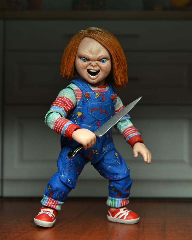 Child´s Play Action Figur Chucky (TV Series) Ultimate Chucky 18 cm NECA