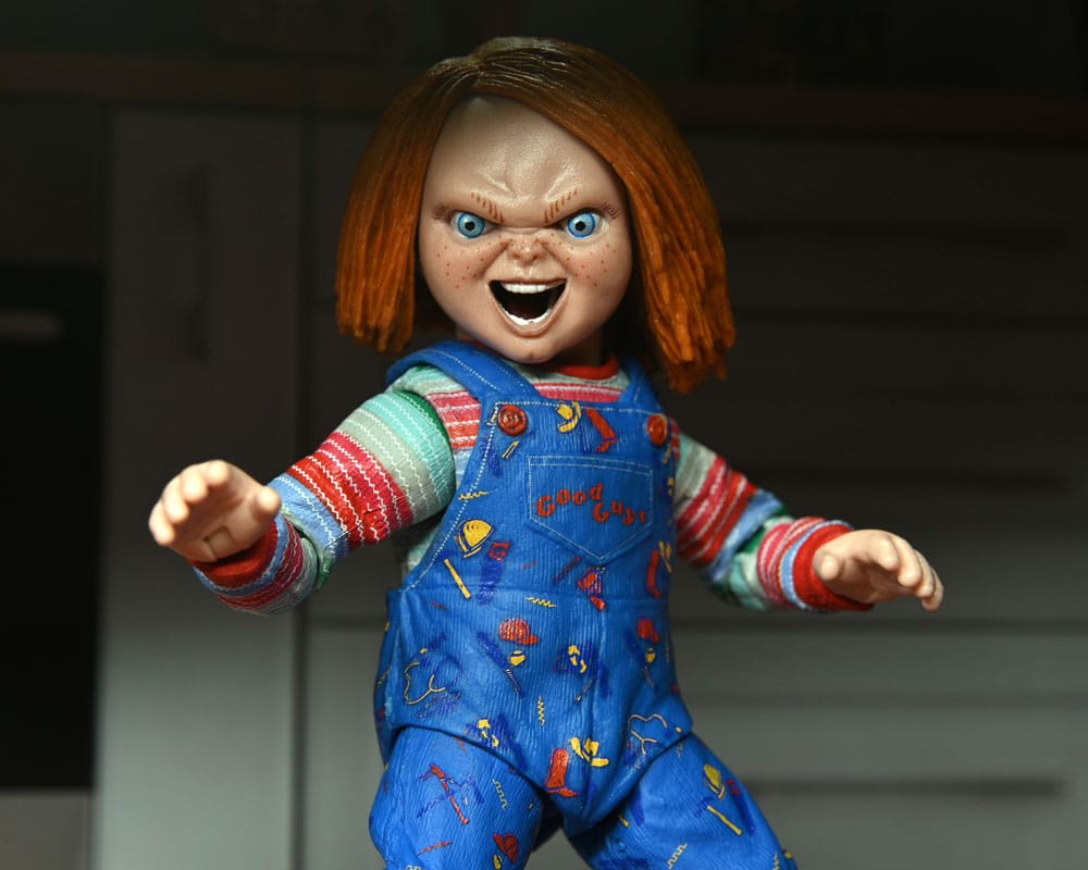 Child´s Play Action Figur Chucky (TV Series) Ultimate Chucky 18 cm NECA