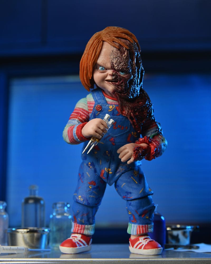 Child´s Play Action Figur Chucky (TV Series) Ultimate Chucky 18 cm NECA