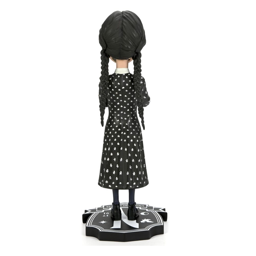 Wednesday Addams 21 cm Bobble-Head NECA