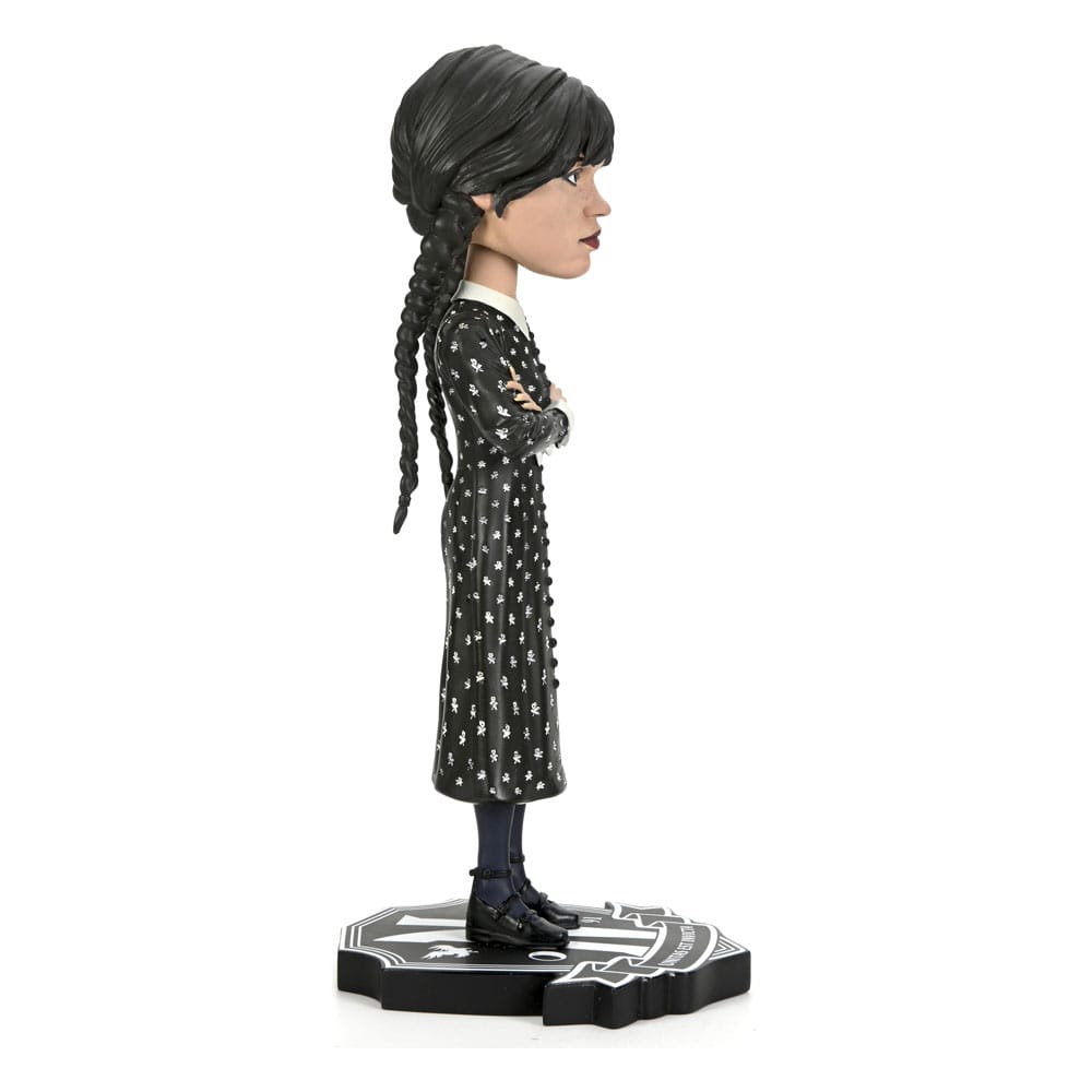 Wednesday Addams 21 cm Bobble-Head NECA