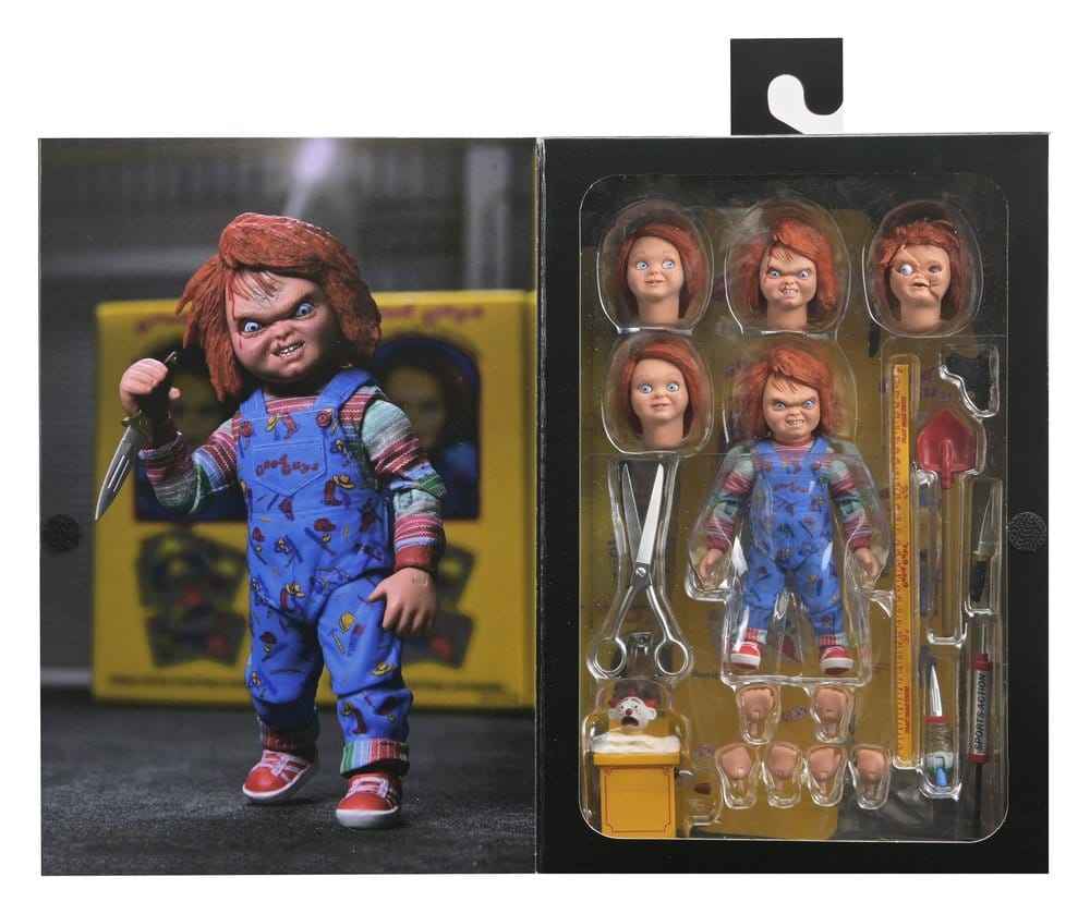 Child's Play 2 Actionfigur Ultimate Chucky 18 cm
